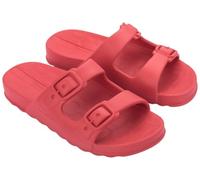 Ipanema Women's Duo Day Fem Slide Sandal, red, 7.5/8 UK