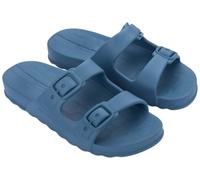 Ipanema Women's Duo Day Fem Slide Sandals, blue, 8 UK