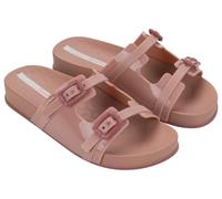 Ipanema Women's Duo Fem Slide Sandal, Pink Light Pink Beige, 6 UK