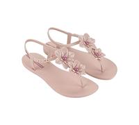 Ipanema Women's Duo Flowers Sandal Fem, Pink Lilac, 9 UK