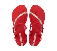 Ipanema Women's Elegant Sandal Fem, red, 5 UK