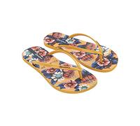 Ipanema Women's Frida Kahlo, Yellow, Blue, Pink, 7 UK