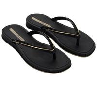 Ipanema Womens Glow Ad Black/Black/Gold UK Size 7