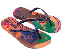 Ipanema Womens Graffiti V Fem Beige/Blue/Brown UK Size 6