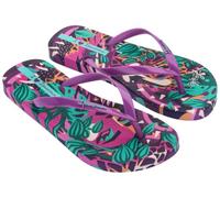 Ipanema Womens Graffiti V Fem Lilac/Green/Pink UK Size 7