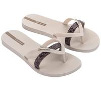 Ipanema Women's Kirei Chic Fem Flip-Flop, Light Beige/Beige, 5 UK