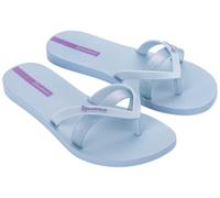 Ipanema Women's Kirei Chic FEM Flip Flops, Blue/Pearly Blue, 39 EU, Blue Pearly Blue, 7 UK