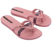Ipanema Women's Kirei Chic FEM Flip Flops, Pink/Brown, 40 EU