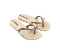 Ipanema Women's Kirei FEM, Beige gold, 8.5 UK