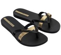 Ipanema Flip flops / Sandals (Shoes) KIREI FEM in Black 4