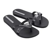 Ipanema Women's Kirei Fem Sandal, Metallic Silver, 5 UK