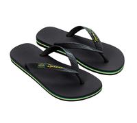 Ipanema Womens/Ladies Brazilian Flag Flat Flip Flops GT31434