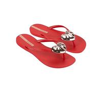 Ipanema Women's Maxi Fashion Iii Fem Flip-Flop, Red Rose, 9 UK
