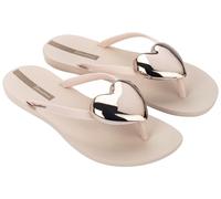 Ipanema Women's Maxi Fashion Iv Fem Flip-Flop, Beige, 7 UK