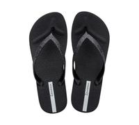 Ipanema Mesh Chic Plat Flip Flops Black EU 39 Woman