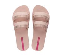 Ipanema Women's Mesh Slide Fem Sandal, Pink, 8 UK