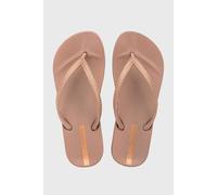 Ipanema Women's Mesh X Fem Beige/Gold in Beige | Size: 5 Ipanema Beige 5