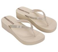 Ipanema WOMENS MESH X PLAT FEM BEIGE/BEIGE/BROWN UK 7