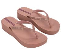 Ipanema WOMENS MESH X PLAT FEM PINK/PINK/RED - Size UK 8