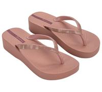 Ipanema WOMENS MESH X PLAT FEM PINK/PINK/RED UK 4