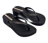 Ipanema Flip flops / Sandals (Shoes) MESH XI PLAT FEM in Black 6