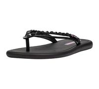 Ipanema Women's MEU Sol Ad Flip-Flop, Black Lilac, 4 UK