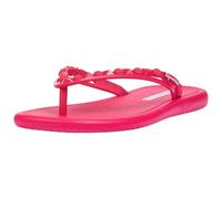 Ipanema Women's MEU SOL AD Flip-Flop, Dark Pink/Green, 7.5/8 UK