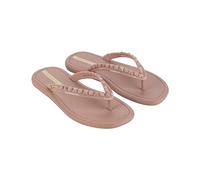 Ipanema Women's MEU Sol Ad Flip-Flop, Light Pink Yellow, 7 UK