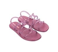 Ipanema Women's MEU Sol Corn Sandal Ad, Lilac Pearly Lilac Pink, 4 UK