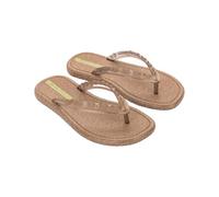 Ipanema Women's MEU Sol Mais Ad Flip-Flop, Brown Pearly Beige, 7 UK