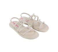 Ipanema Women's MEU Sol Sandal Ad, Beige Pink, 3 UK