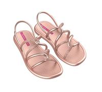 Ipanema Women's MEU Sol Sandal Fem, Pink, Metallic, 7 UK