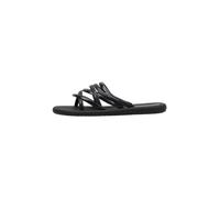 Ipanema Tap-dancing MEU SOL SLIDE FEM in Black 6