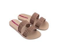 Ipanema Women's Renda II FEM, White Metallic Pink, 3.5 UK