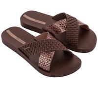 Ipanema WOMENS SENSE SLIDE FEM BROWN/BROWN