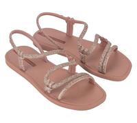 Ipanema Women's Solar Glow Sand Ad Flip-Flop, Brown, 6 UK