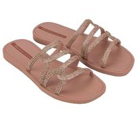 Ipanema Women's Solar Glow Slide Ad Flip-Flop, Purple, 5 UK