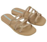 Ipanema Women's Solar Glow Slide Ad Flip-Flop, Purple, 8 UK