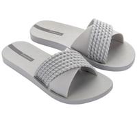 Ipanema Women's Street Ii Fem Slide Sandal, Light Grey, 5 UK