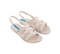 Ipanema Women's Style Sandal FEM, Beige/Beige, 7.5/8 UK