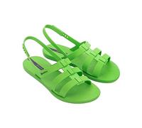 Ipanema Women's Style Sandal Fem, Green, 4 UK