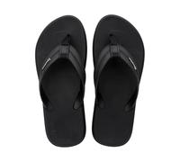 Ipanema Women's Urban Thong Ad Flip-Flop, Black/White, 9.5 UK