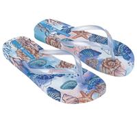 Ipanema WOMENS VERAO TROPICAL FEM LIGHT BLUE/PEARLY BLUE UK 7