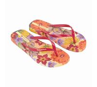 Ipanema WOMENS VERAO TROPICAL FEM YELLOW/RED UK 7