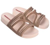 Ipanema Women's Walk Slide Fem Flip-Flop, Pink Metallic Red, 7 UK