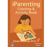 iParenting Children’s Coloring & Activity Book
