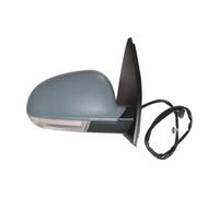 IPARLUX FULL REAR VIEW MIRROR RIGHT compatible with VOLKSWAGEN GOLF V (03=>08)