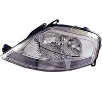 IPARLUX HEADLIGHT PILOT FRONT LIGHT LEFT compatible with CITROEN C3 (02->10)