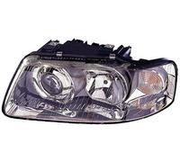 IPARLUX HEADLIGHT PILOT FRONT LIGHT LEFT compatible with compatible with AUDI A3