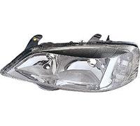 IPARLUX HEADLIGHT PILOT FRONT LIGHT LEFT compatible with OPEL ASTRA G (98->04)
